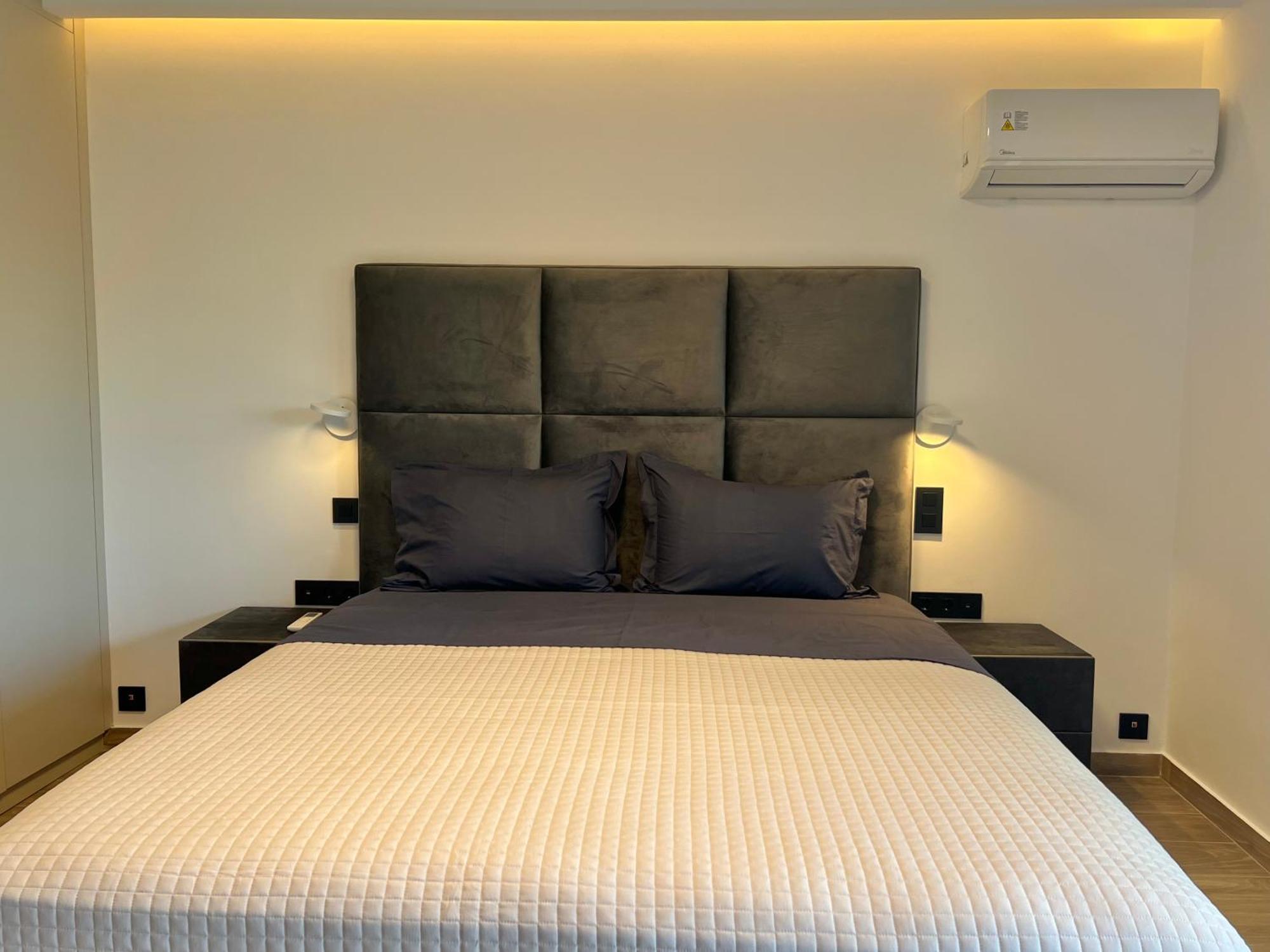 Sounio - Waterfront Luxury Spa Villa Pounta Zeza 170 Sqm On Private Beach Sounion Exterior foto
