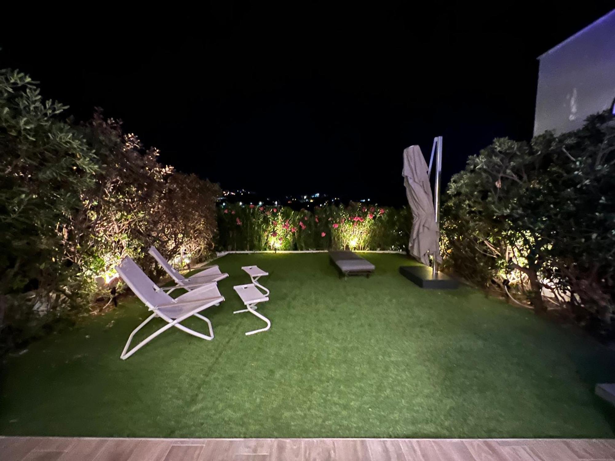 Sounio - Waterfront Luxury Spa Villa Pounta Zeza 170 Sqm On Private Beach Sounion Exterior foto