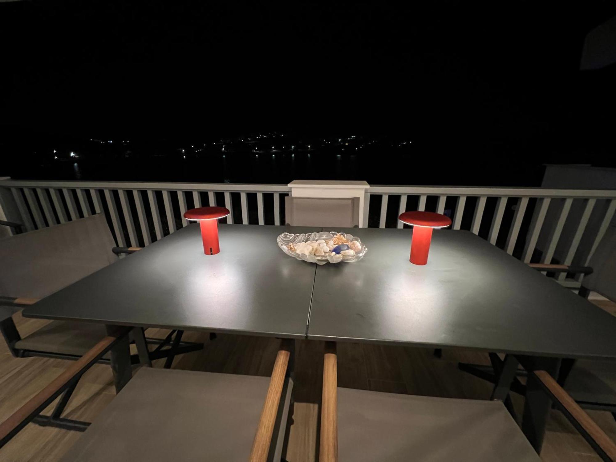 Sounio - Waterfront Luxury Spa Villa Pounta Zeza 170 Sqm On Private Beach Sounion Exterior foto