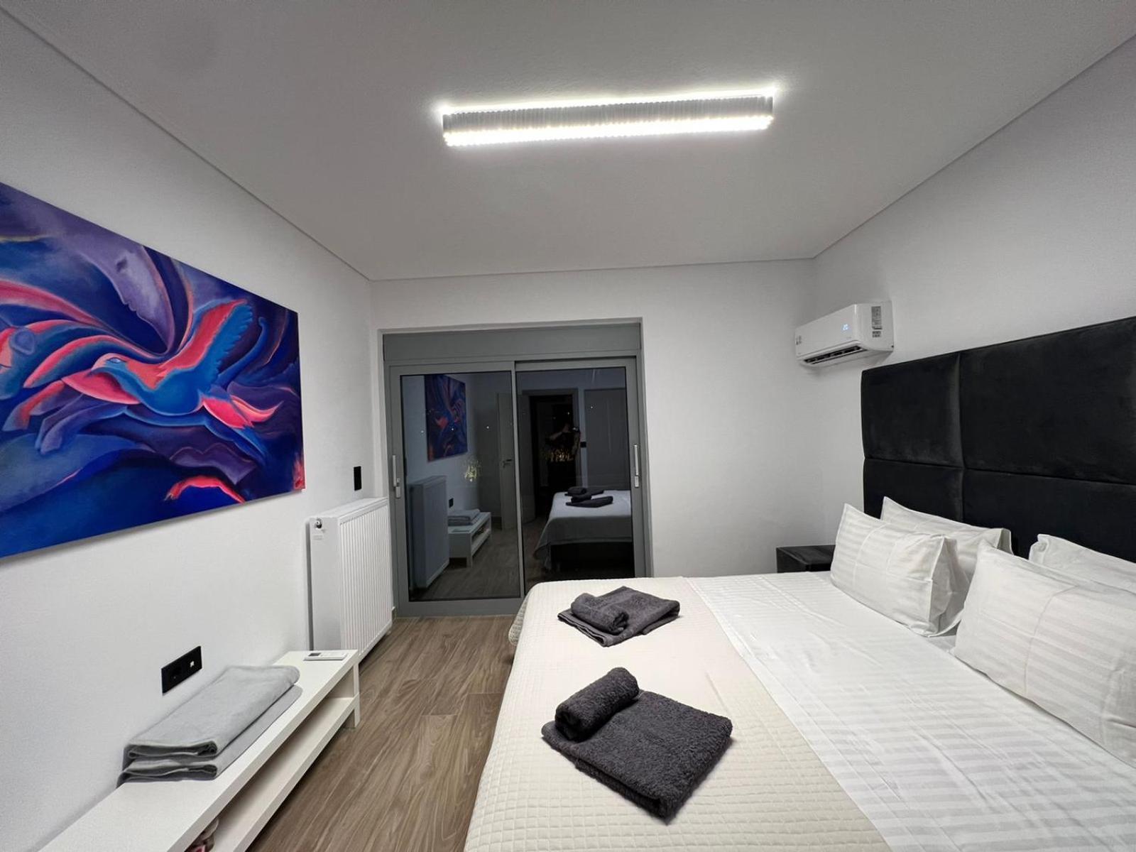 Sounio - Waterfront Luxury Spa Villa Pounta Zeza 170 Sqm On Private Beach Sounion Exterior foto