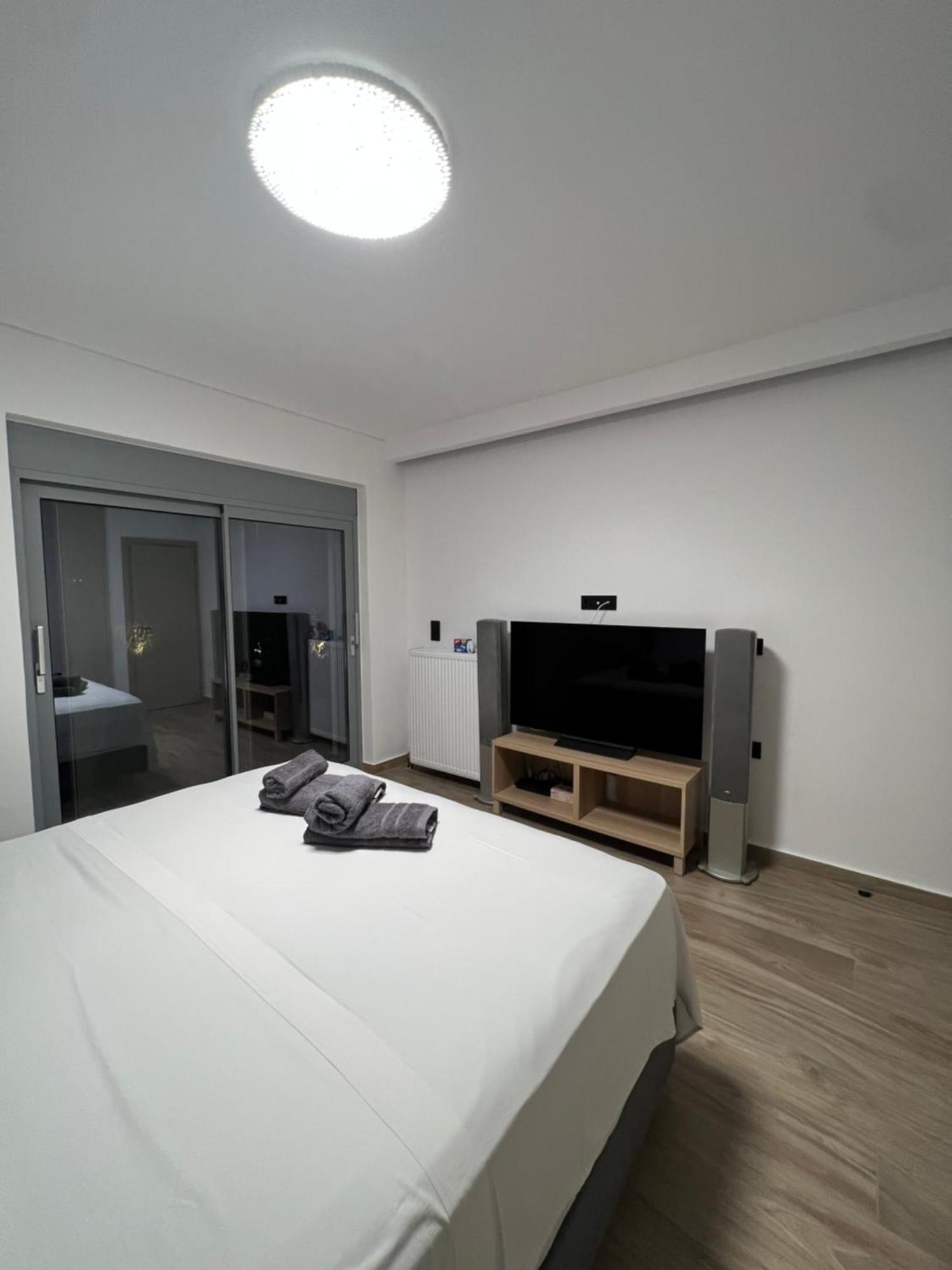 Sounio - Waterfront Luxury Spa Villa Pounta Zeza 170 Sqm On Private Beach Sounion Exterior foto