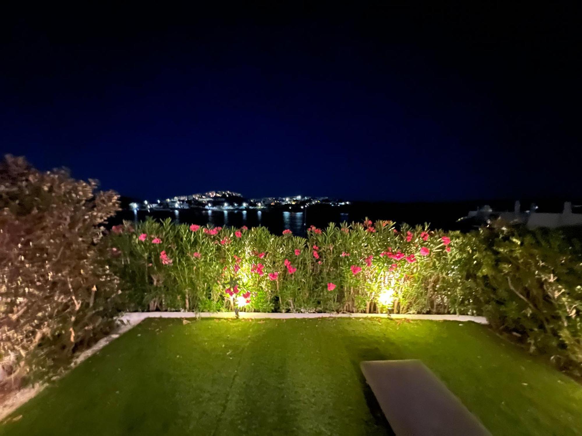 Sounio - Waterfront Luxury Spa Villa Pounta Zeza 170 Sqm On Private Beach Sounion Exterior foto